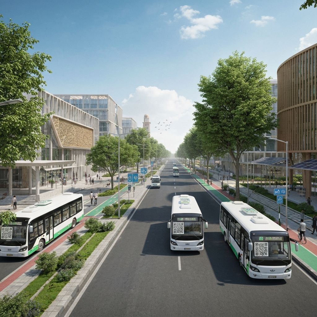 Smart City Integration