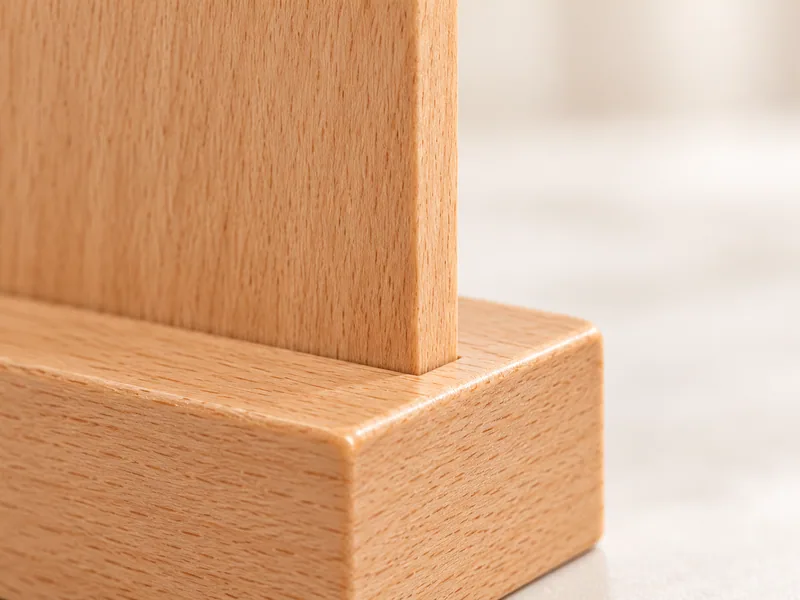 Real depth. Carefully finished edges. Product visualization.