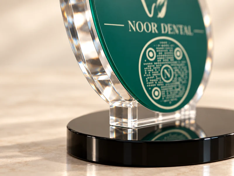 Precision laser-cut. Polished edges. Product visualization.