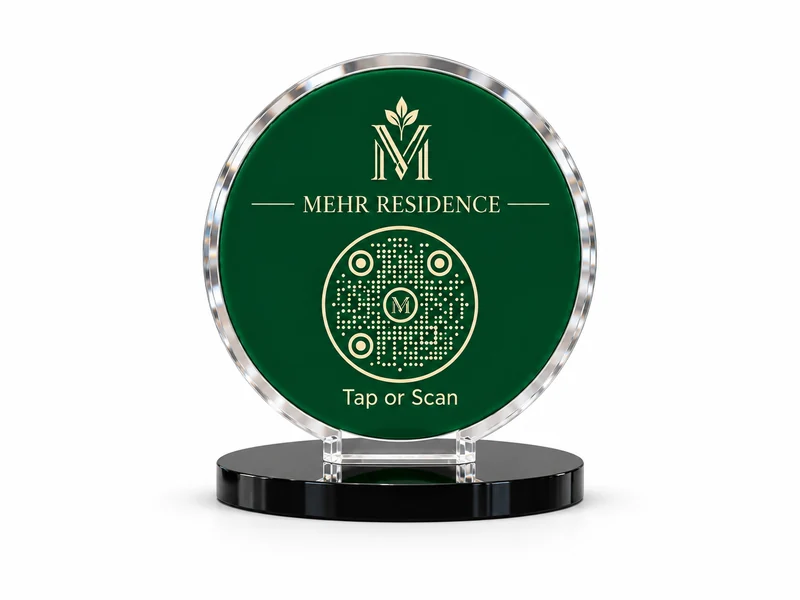 Your property identity. Beautifully clear. Product visualization.
