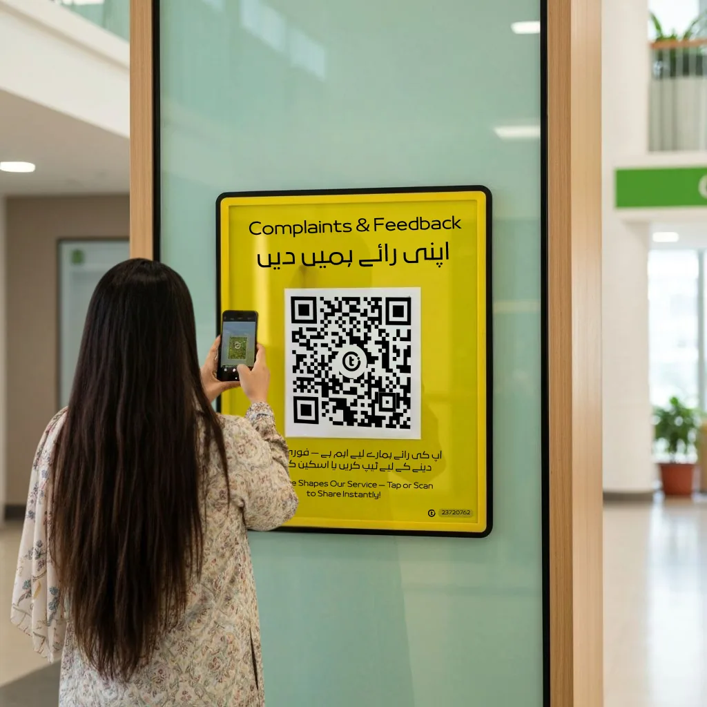 Transformation of Pakistani Banks with TapX®