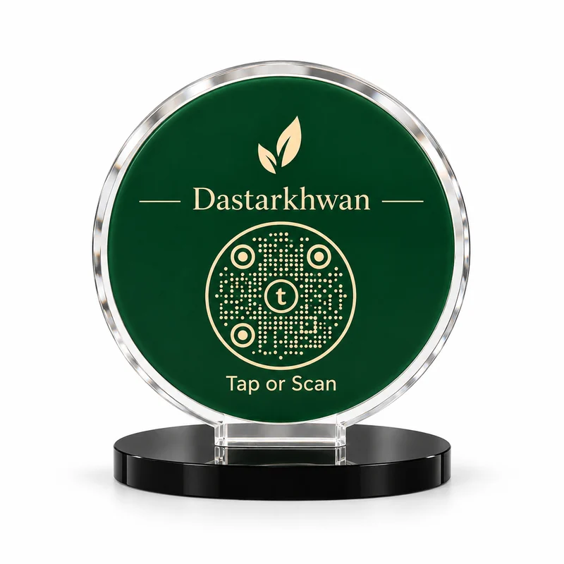 Your restaurant identity. Beautifully clear. Product visualization.