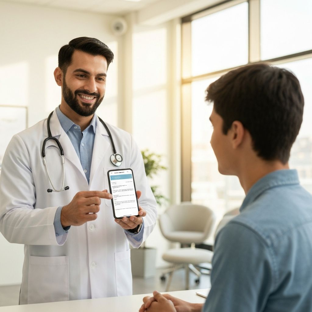 Digital Prescription System